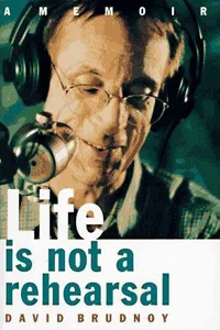 Capa de Life is not a rehearsal