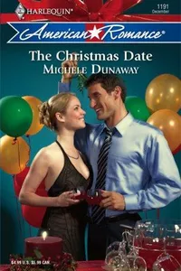 Cover of The Christmas Date by Michele Dunaway