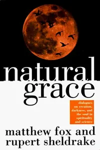 Capa de Natural grace por Meister Eckhart
