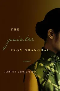 Capa de The painter from Shanghai