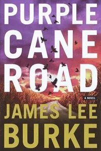Purple cane road