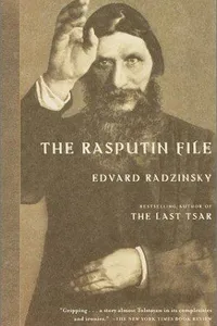 The Rasputin file