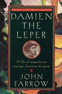 Damien, the leper