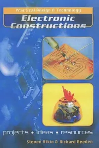 Electronic constructions