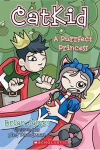Purrfect Princess (Catkid)