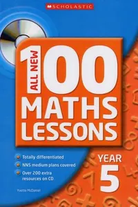 All New 100 Maths Lessons Year 5 (All New 100 Maths Lessons)