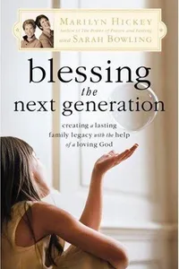 Blessing the next generation