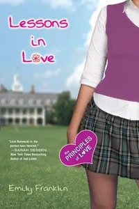 Cover of Lessons in Love