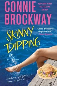Capa de Skinny Dipping por Connie Brockway