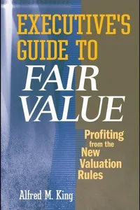 Executive's Guide to Fair Value