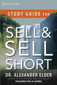 Sell and Sell Short, Study Guide