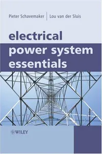 Electrical power system essentials