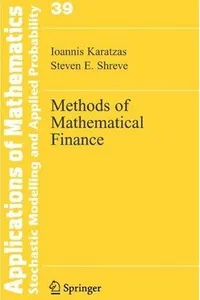 Methods of mathematical finance