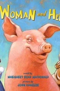 Cover of The Old Woman and Her Pig