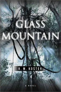 Glass mountain