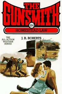 Cover of Homestead Law by J. R. Roberts