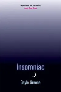 Capa de Insomniac