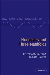 Monopoles and three-manifolds