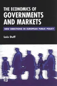 Governments and Markets