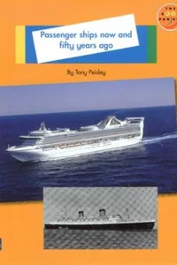 Longman Book Project: Non-Fiction: Level A: History of Transport Topic