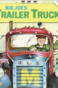 Big Joe's trailer truck