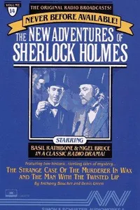 The New Adventures of Sherlock Holmes - Volume 14
