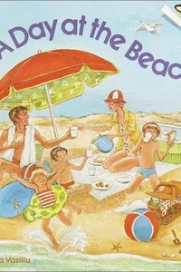 A day at the beach