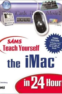Sams Teach Yourself iMac in 24 Hours