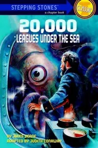 20,000 leagues under the sea