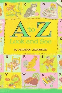 A to Z look and see