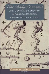 Capa de The body economic