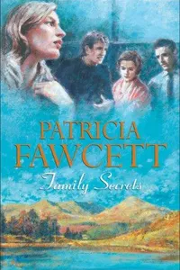 Capa de Family Secrets