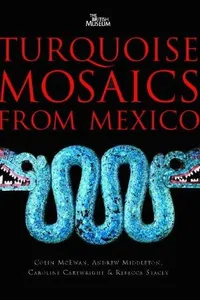 Turquoise Mosaics from Mexico