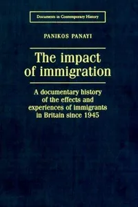 The Impact of Immigration