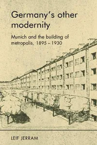 Germany's Other Modernity