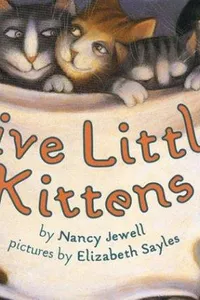 Five Little Kittens