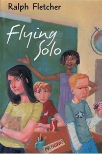 Capa de Flying solo