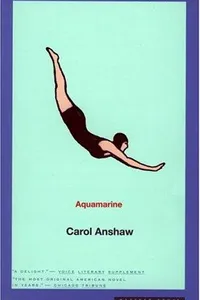 Capa de Aquamarine
