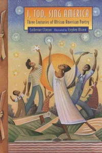 Cover of I, Too, Sing America by Catherine Clinton