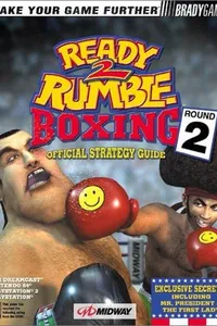 Capa de Ready 2 Rumble Boxing
