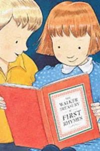 The Walker treasury of first rhymes