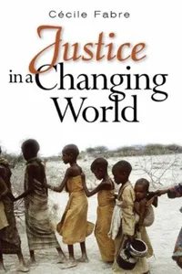 Justice in a Changing World
