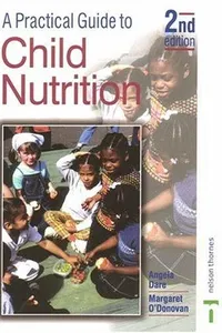 A practical guide to child nutrition