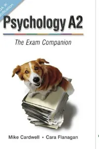 Psychology A2