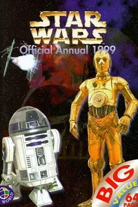 Star Wars - Official Annual 1999