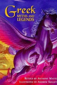 Greek Myths and Legends