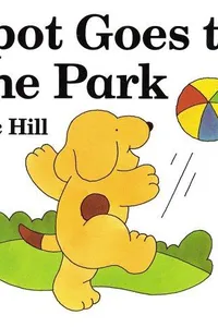 Spot goes to the park