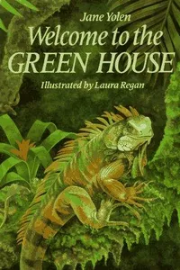Capa de Welcome to the green house