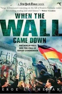 When the wall came down
