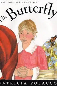 Capa de The butterfly